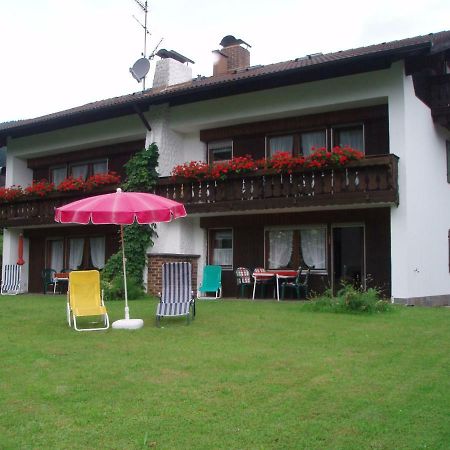 Ferienwohnung Haus Sorgschrofen Pfronten Exterior foto